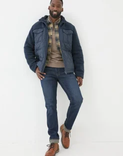 FatFace Calgary Borg Jacket