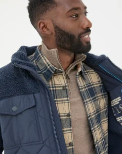 FatFace Calgary Borg Jacket