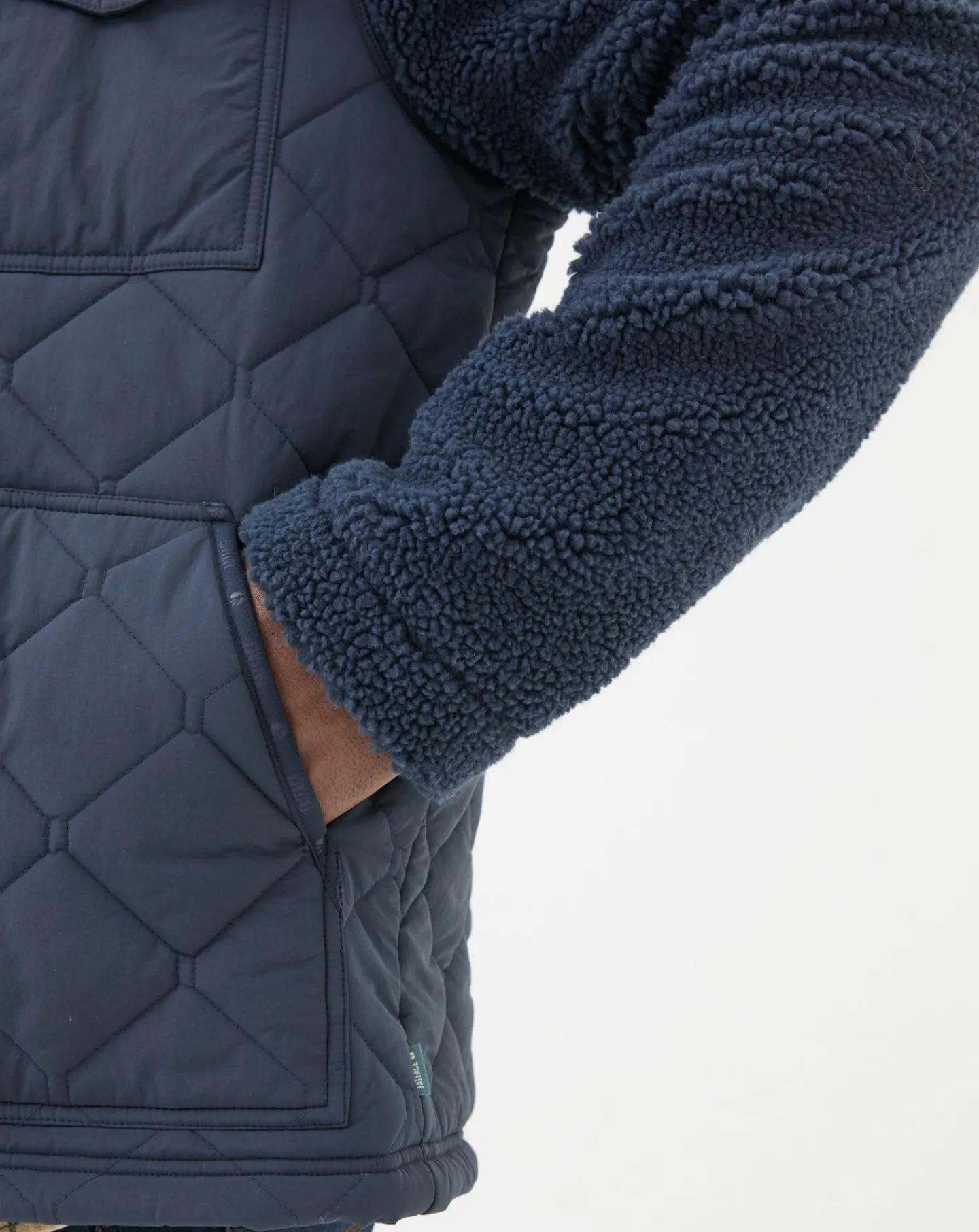 FatFace Calgary Borg Jacket