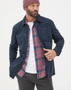 FatFace Canvas Worker Jacket