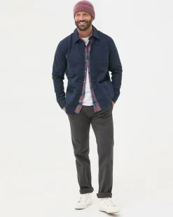 FatFace Canvas Worker Jacket