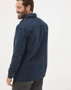 FatFace Canvas Worker Jacket