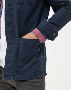 FatFace Canvas Worker Jacket