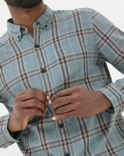 FatFace Charlton Check Shirt