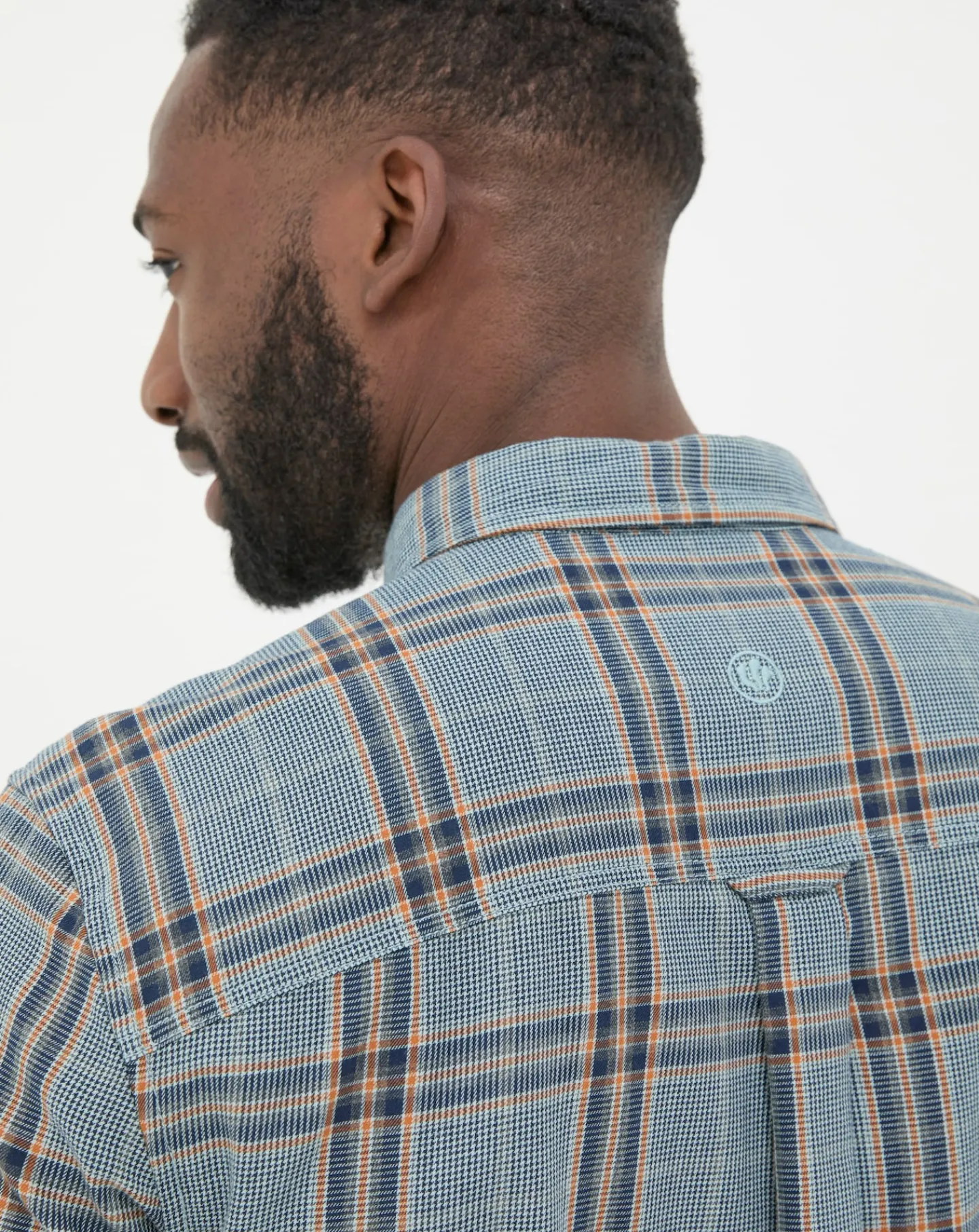 FatFace Charlton Check Shirt