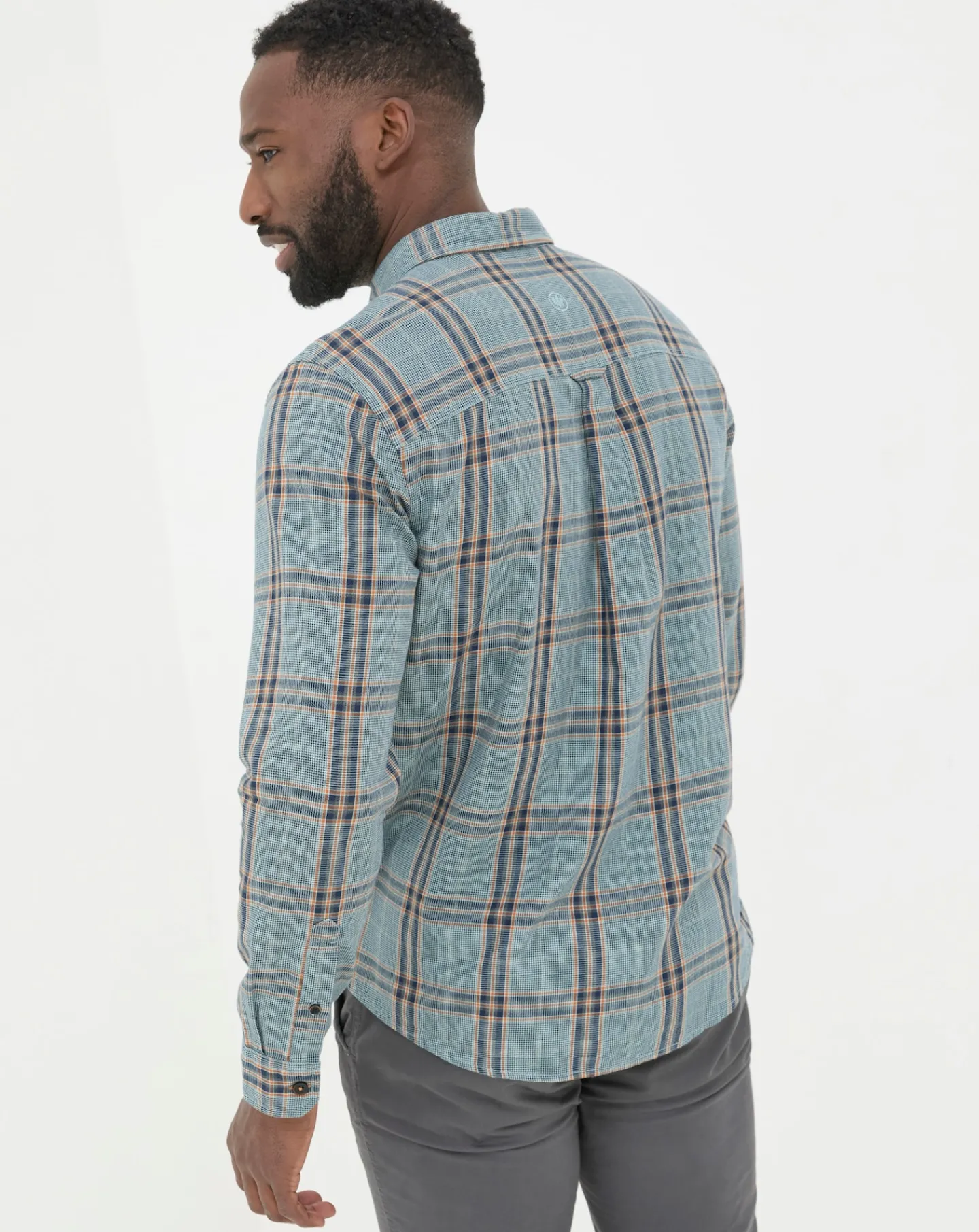 FatFace Charlton Check Shirt