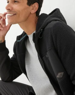 FatFace Dalton Fleece Zip Hoody