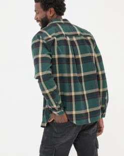 FatFace Dark Sky Check Shirt