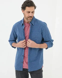 FatFace Everly Gingham Shirt