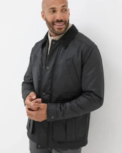 FatFace Hawker Waxed Jacket