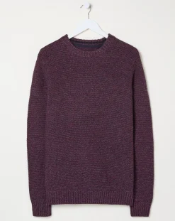 FatFace Hove Crew Neck Jumper
