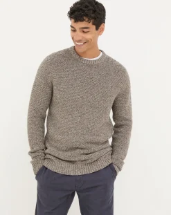 FatFace Hove Crew Neck Jumper