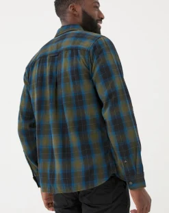 FatFace LS Kent Check Shirt