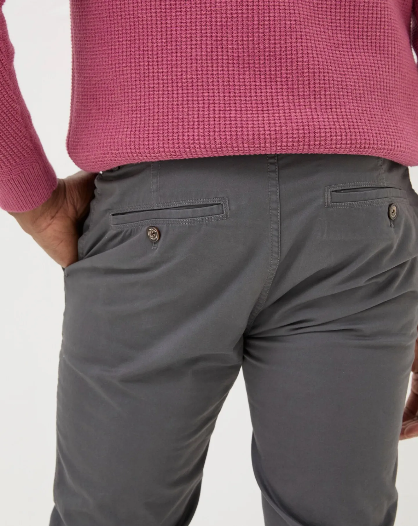 FatFace Organic Heyshott Chinos