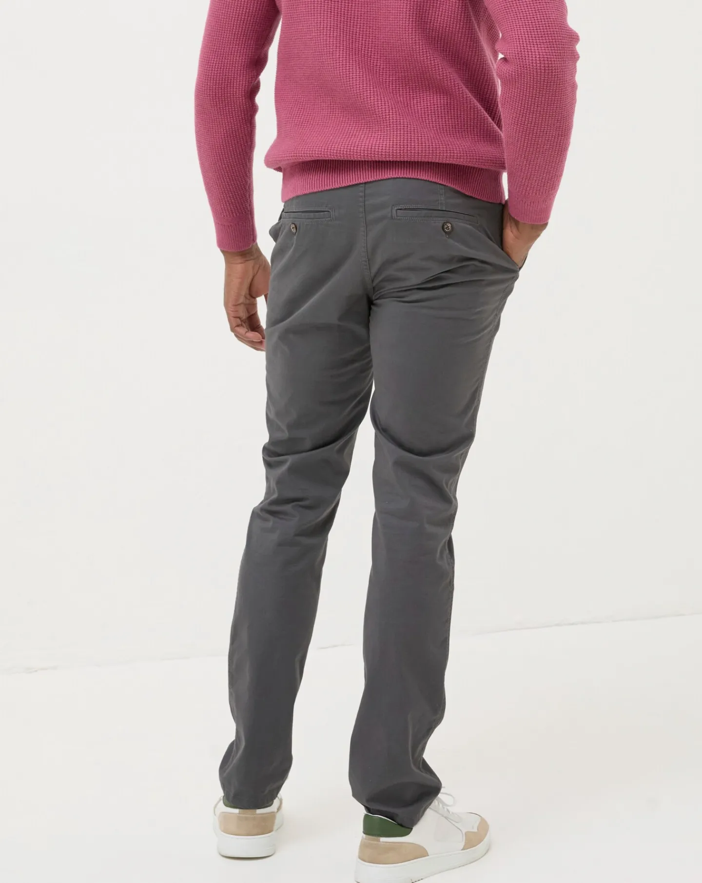 FatFace Organic Heyshott Chinos