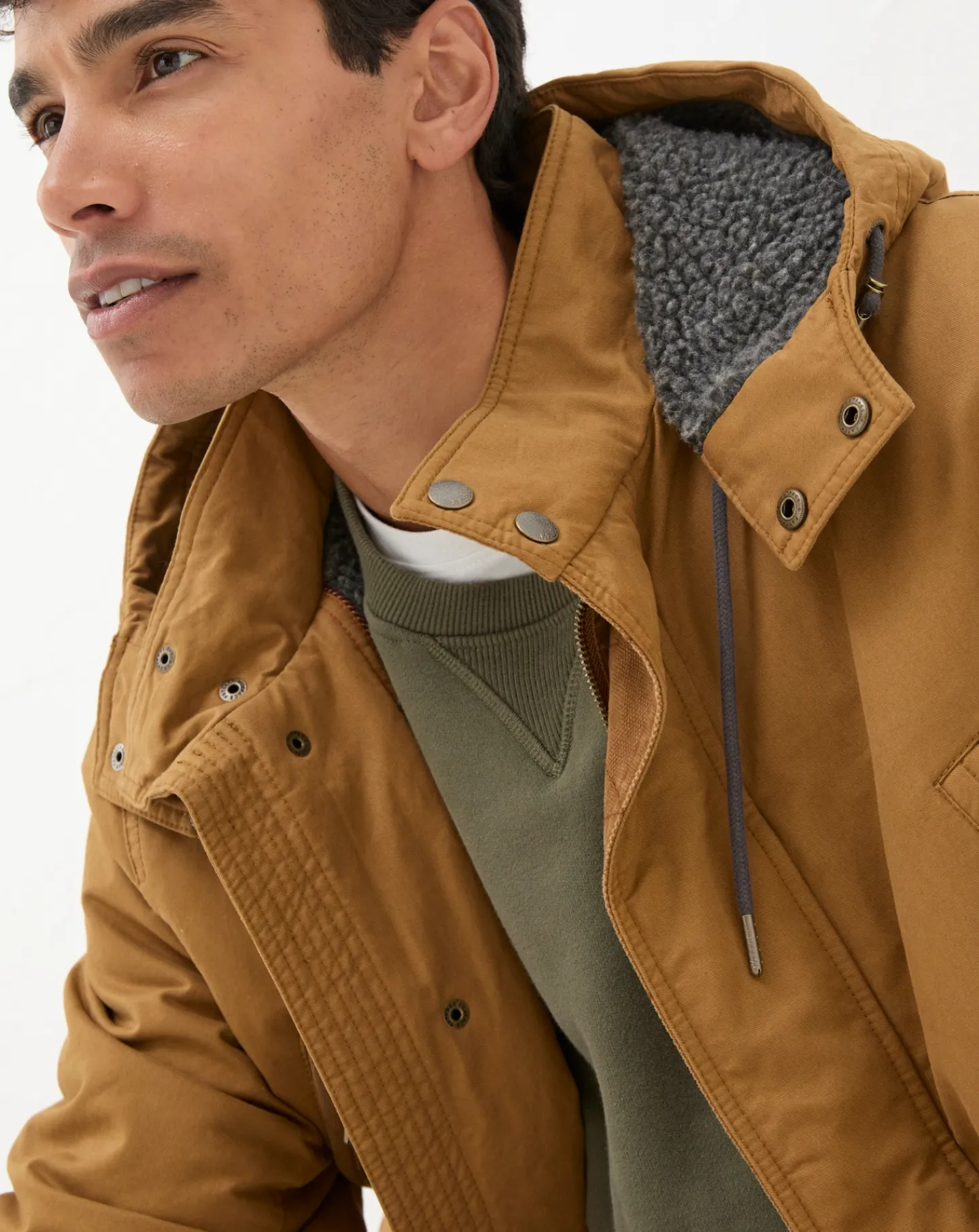 FatFace Parracombe Parka