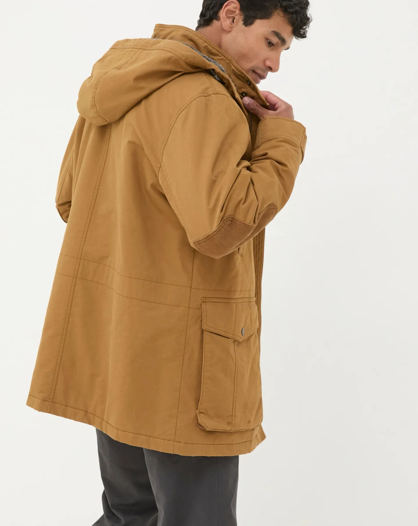 FatFace Parracombe Parka