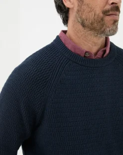 FatFace Pembrey Crew Neck Jumper
