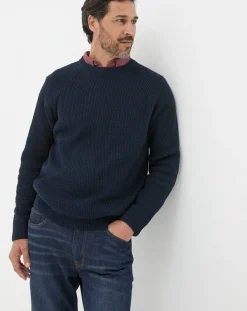 FatFace Pembrey Crew Neck Jumper