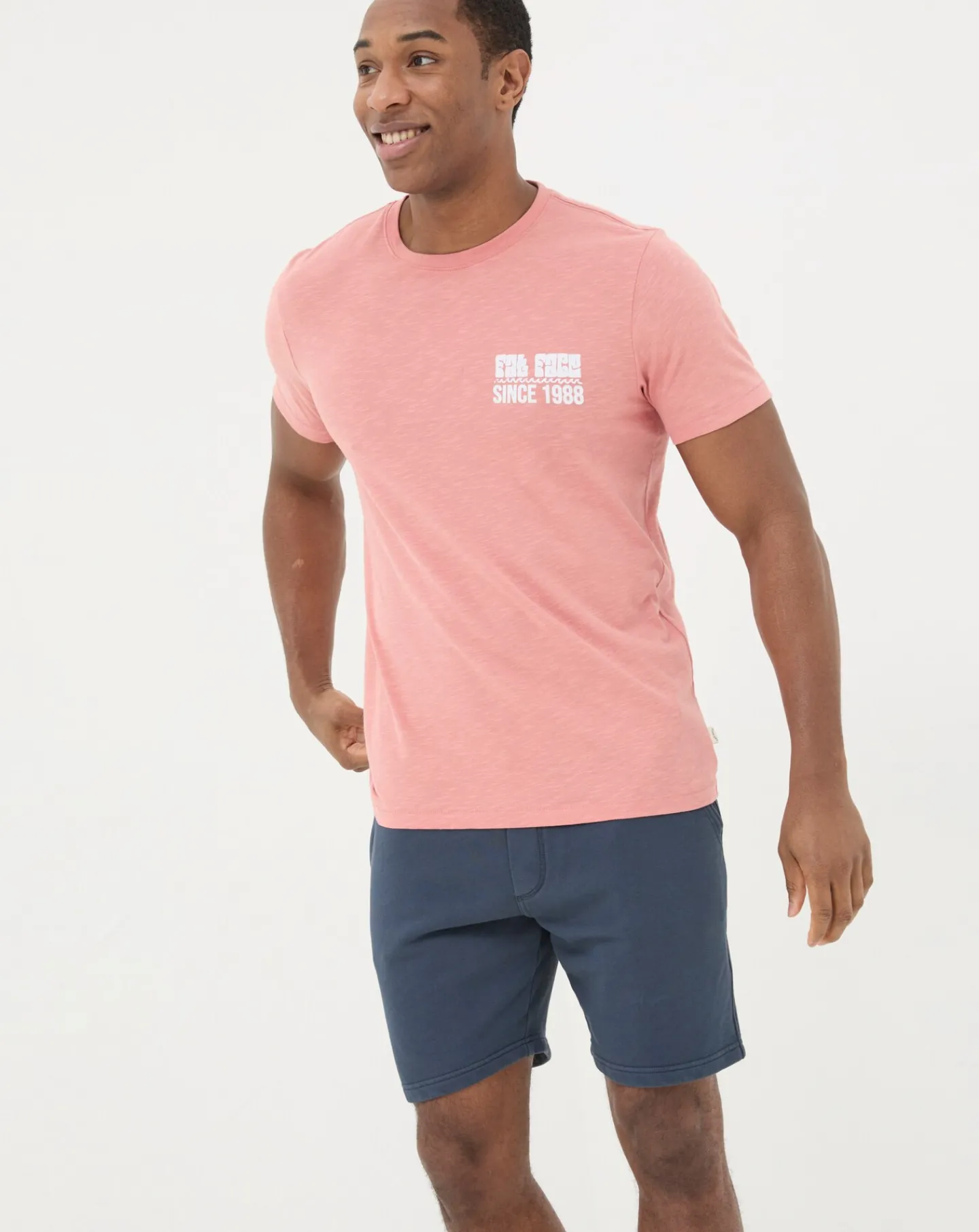 FatFace Sea La Vie T-Shirt