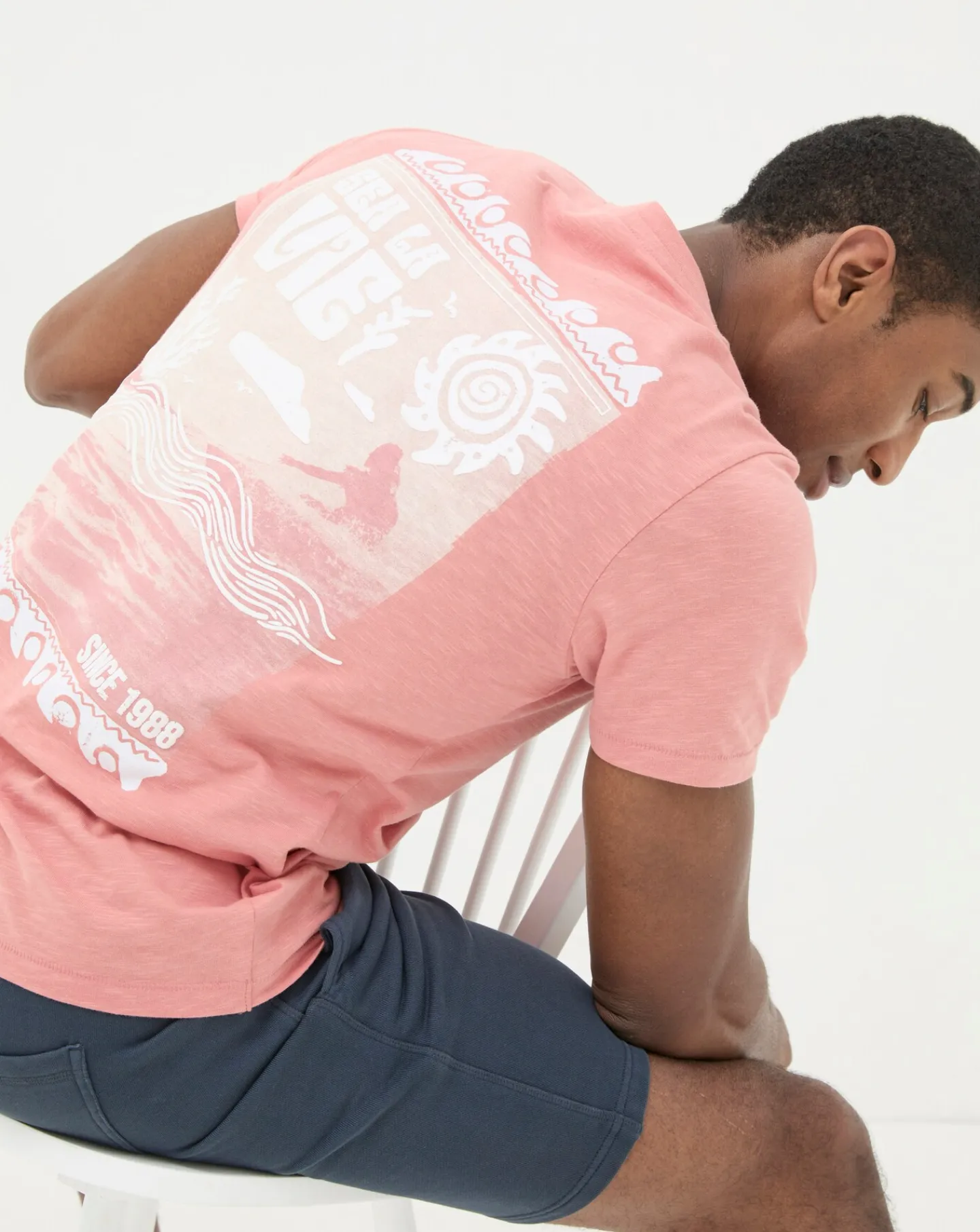 FatFace Sea La Vie T-Shirt