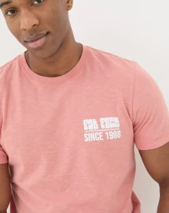 FatFace Sea La Vie T-Shirt