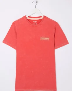FatFace Surf Sketch Tshirt