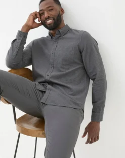 FatFace Tadlow Puppytooth Shirt