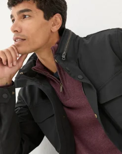 FatFace Truro Waterproof Jacket