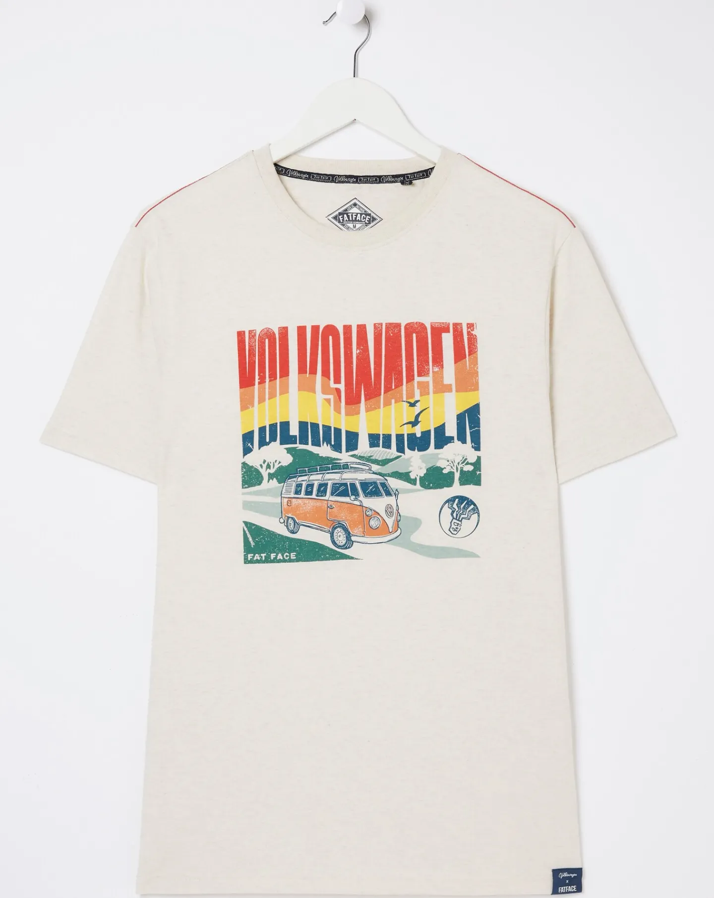 FatFace Volkswagen Countryside T-Shirt