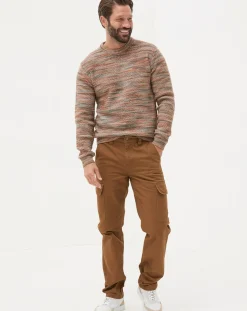 FatFace Wardly Canvas Cargo Trousers