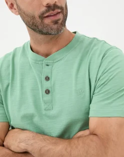 FatFace Woodside Slub Henley