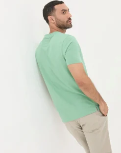 FatFace Woodside Slub Henley