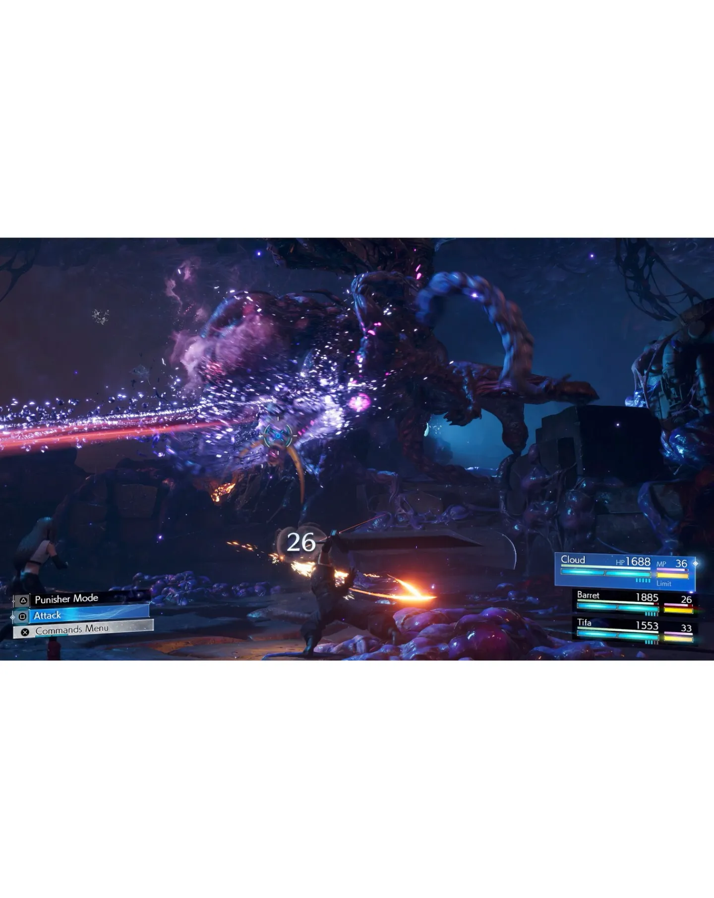 Playstation Final Fantasy VII Rebirth (PS5)