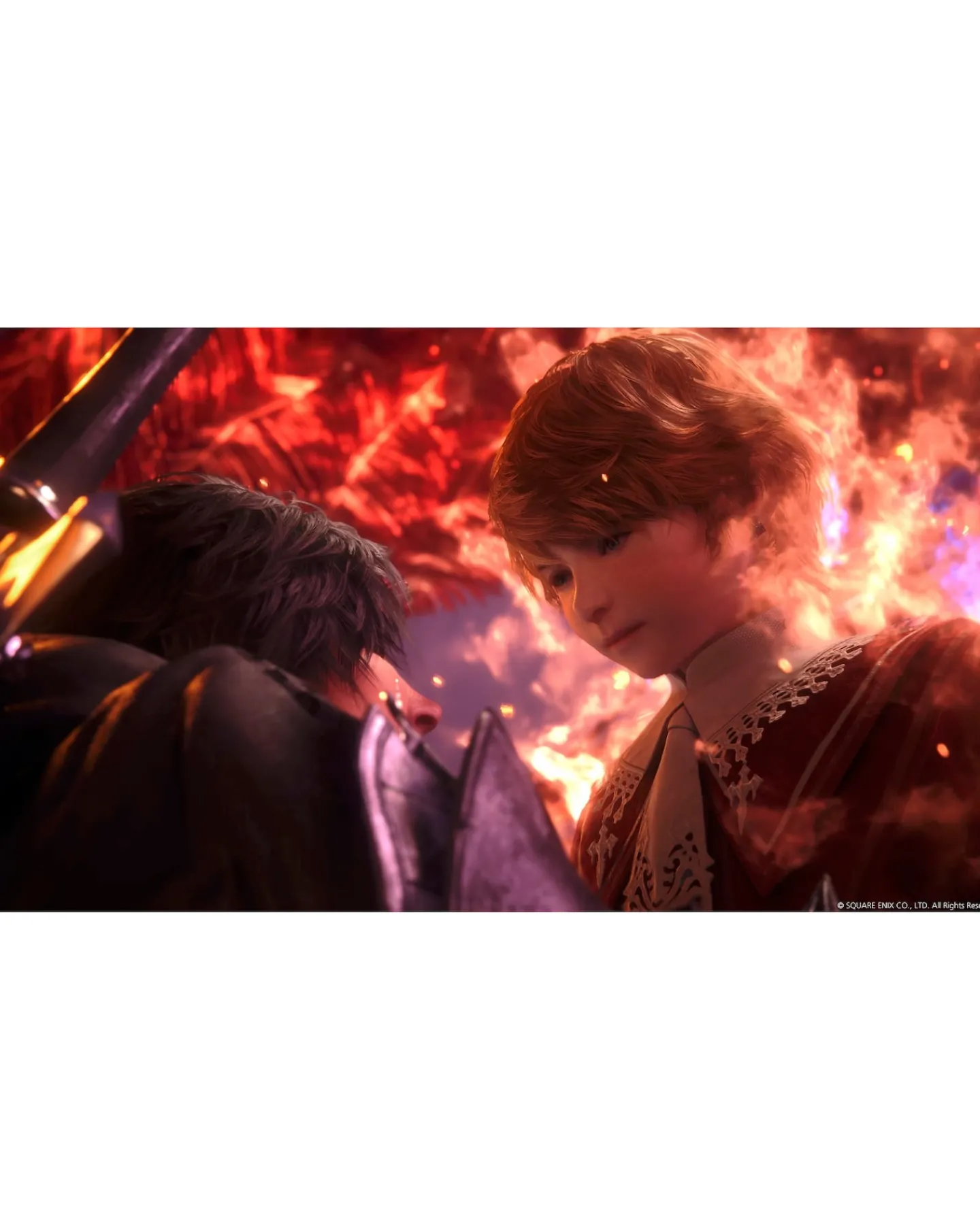 Playstation Final Fantasy XVI (PS5)
