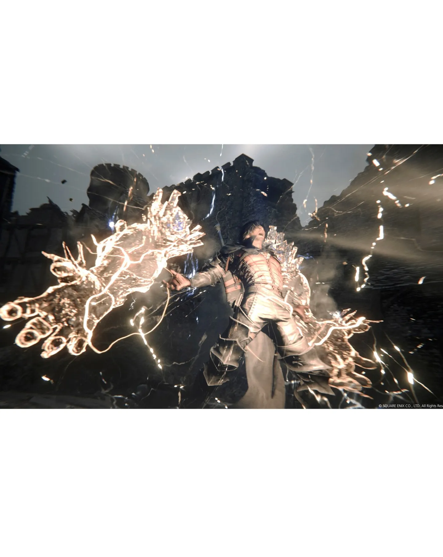 Playstation Final Fantasy XVI (PS5)
