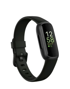 Fitbit Inspire 3 Fitness Tracker - Midnight Zen
