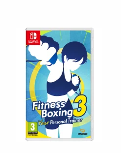 Nintendo Fitness Boxing 3: Your Personal Trainer ( Switch)