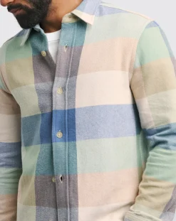 Jacamo Flannel Check Shirt