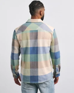 Jacamo Flannel Check Shirt