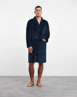 Jacamo Fleece Dressing Gown