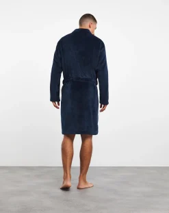 Jacamo Fleece Dressing Gown