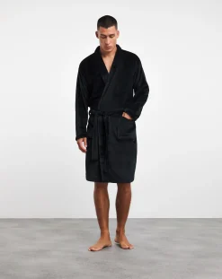 Jacamo Fleece Dressing Gown