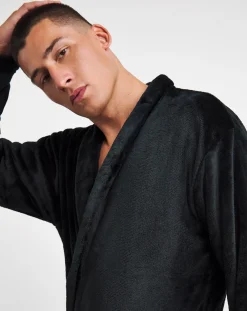 Jacamo Fleece Dressing Gown