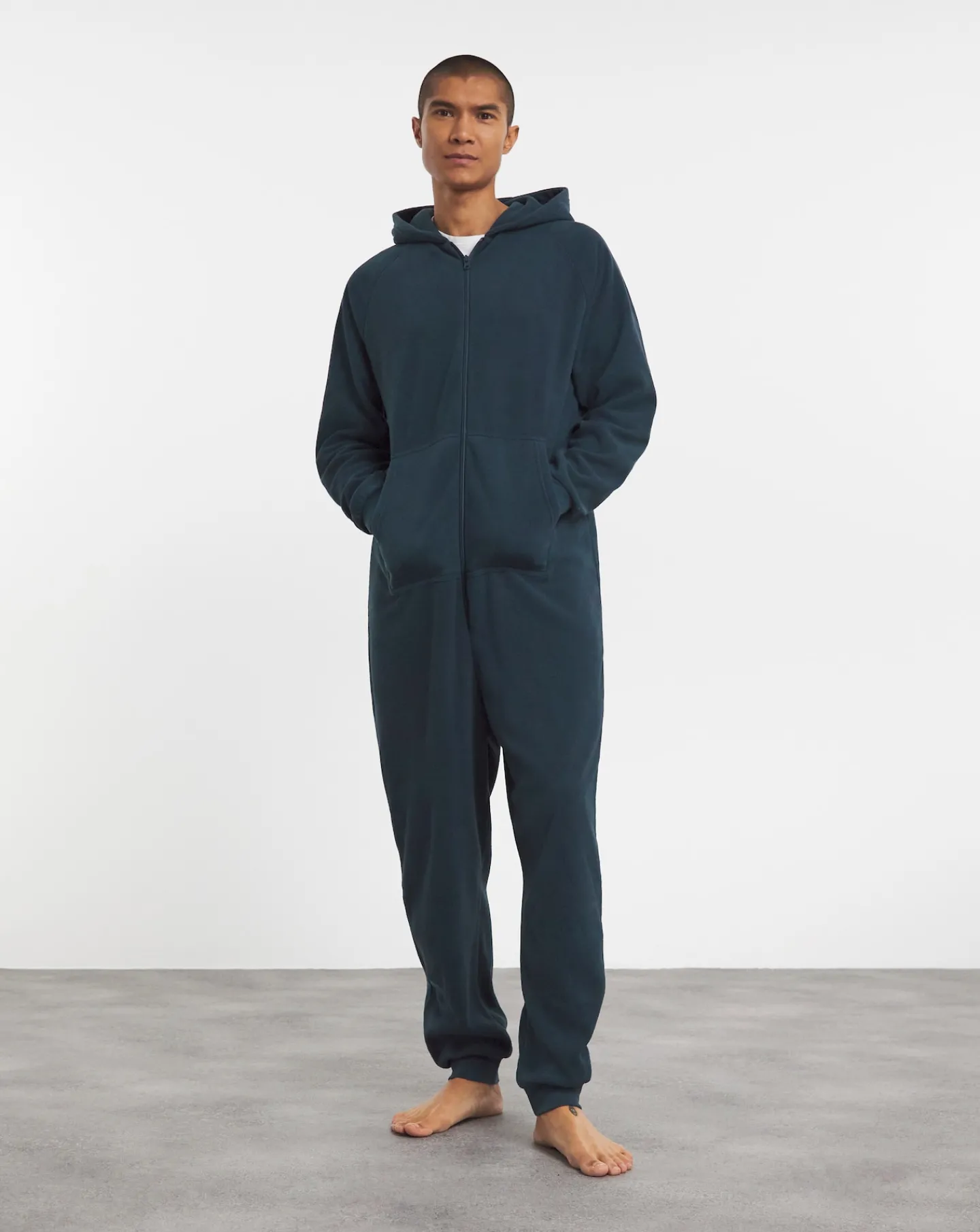 Jacamo Fleece Onesie