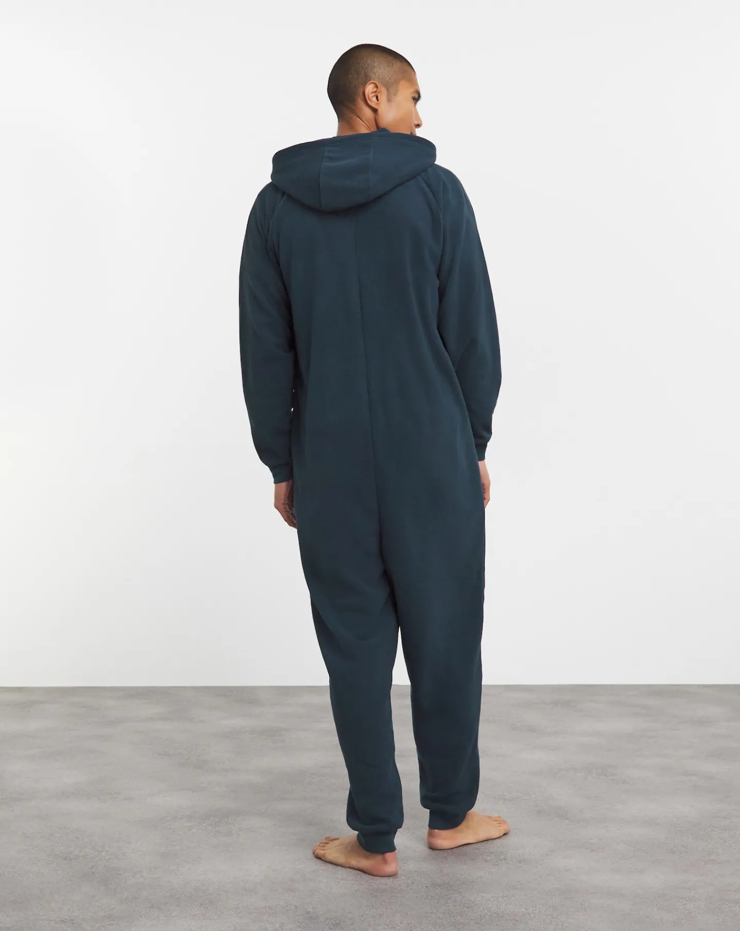 Jacamo Fleece Onesie