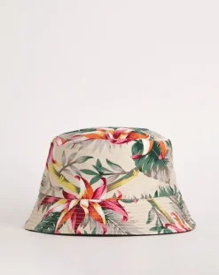 Jacamo Floral Bucket Hat