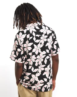 Jacamo Floral Printed Holiday Shirt
