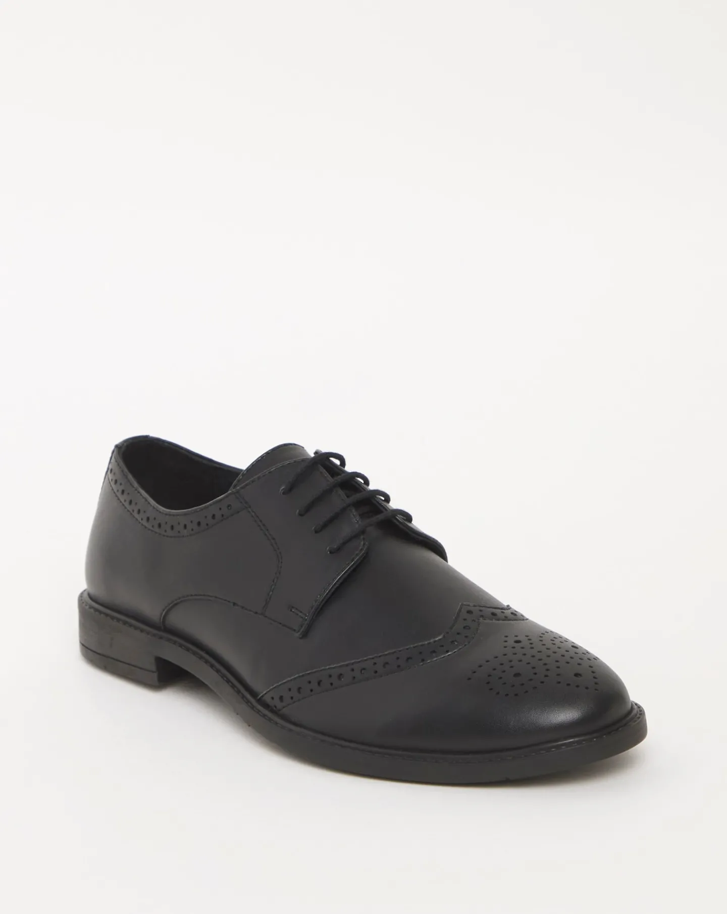 Jacamo Formal Brogue Standard