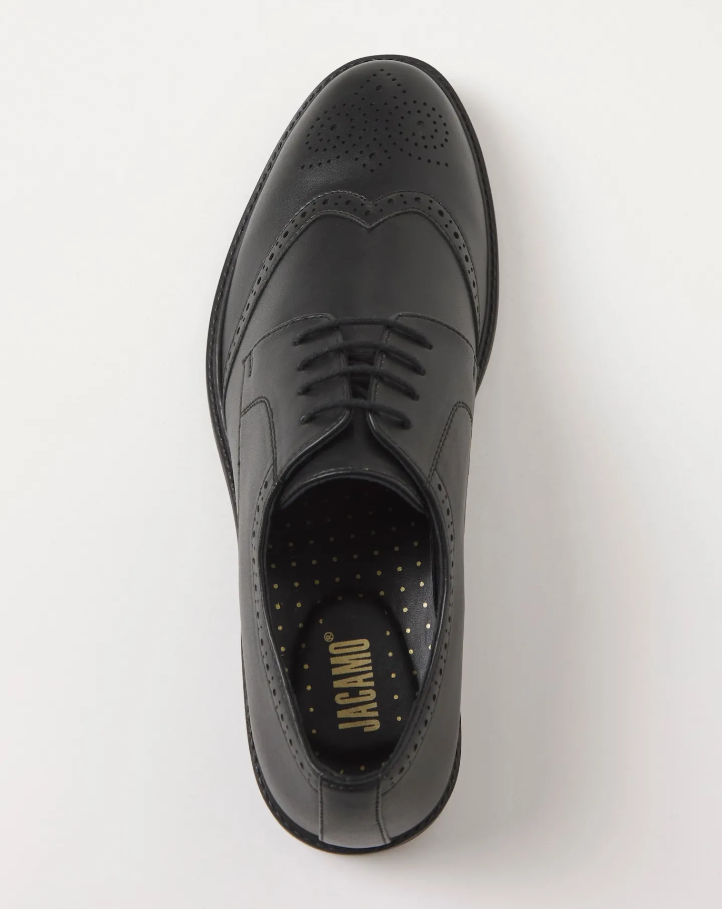 Jacamo Formal Brogue Standard